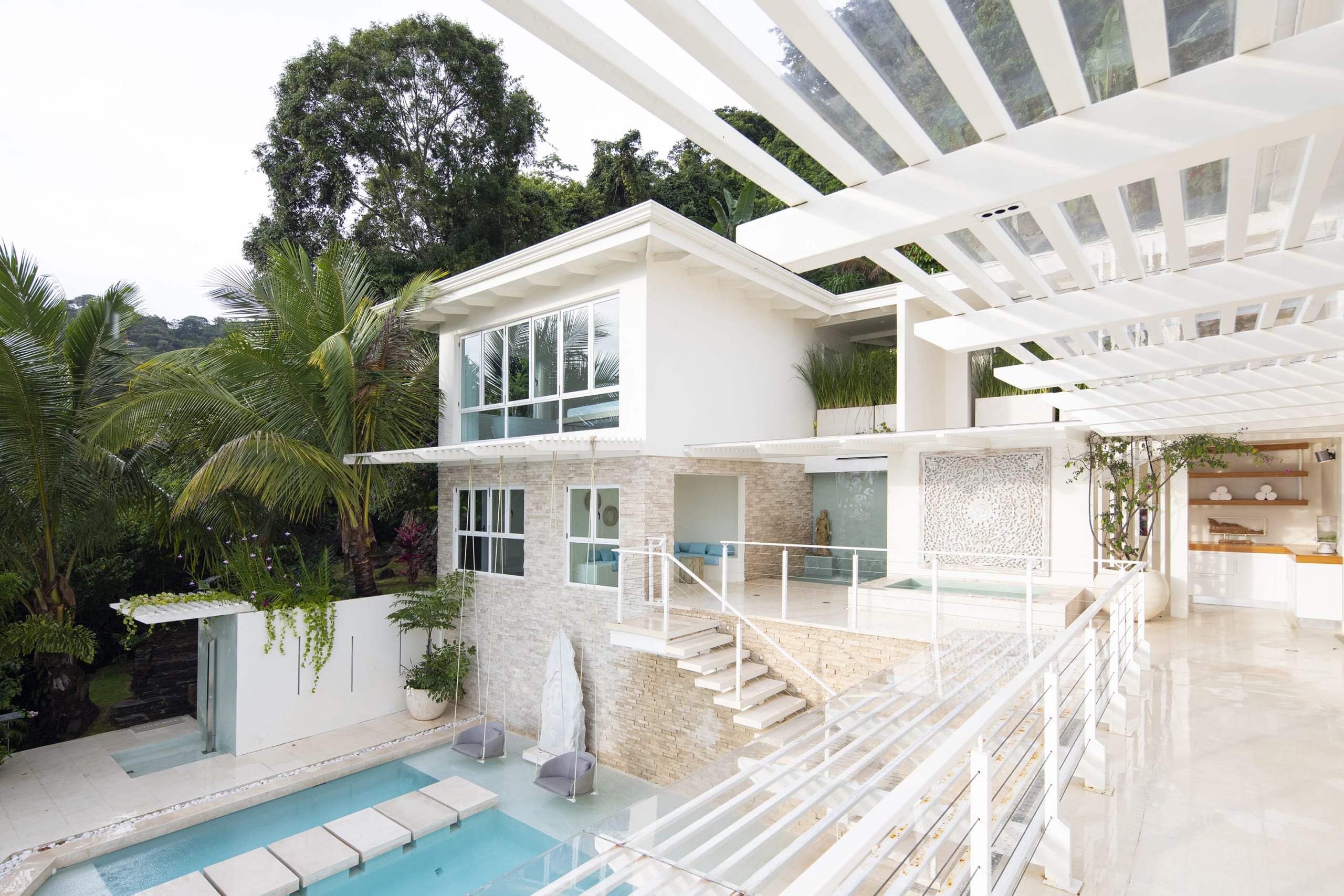 Vida Mia Spa entrance